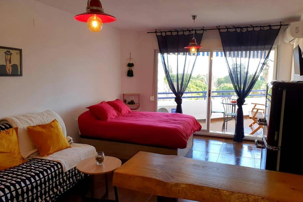 Arabia'S Loft II Nuevo Portil Διαμέρισμα El Portil Εξωτερικό φωτογραφία