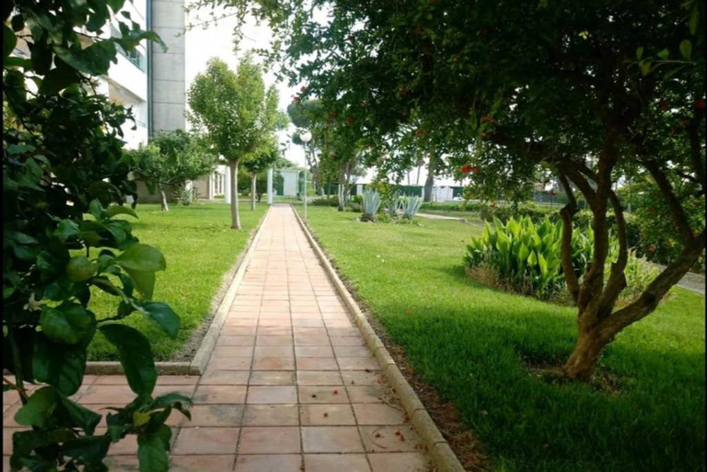 Arabia'S Loft II Nuevo Portil Διαμέρισμα El Portil Εξωτερικό φωτογραφία